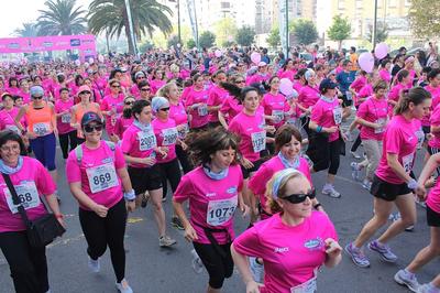 The Pink Wave will Beat Breast Cancer
