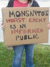 An Informed Public can be less Lied to and Manipulated by Governments and Corporations