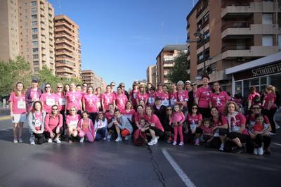 Teachers, Staff, Friends and Family from Caxton College, Valencia, Spain