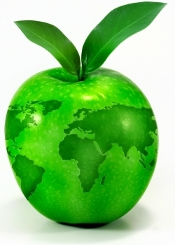 How Green is Your World