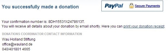 Wikileaks - TPP Release Donation
