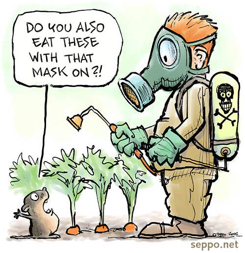 Pesticide Joke