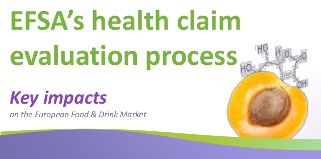 EFSA's Health Claim Evaluation Process