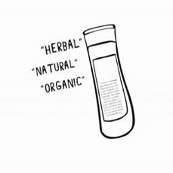 Words used on Herbal Essences Containers that Divert Attention from the Petrochemical Ingredients
