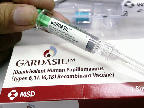 Gardasil HPV-Vaccine