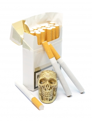 Smoking will Kill You
