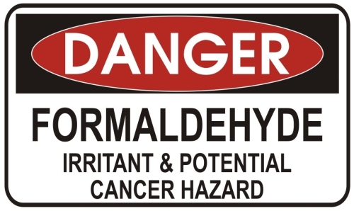 Formaldehyde Causes Cance