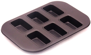 Mini Loaf Soap Mould