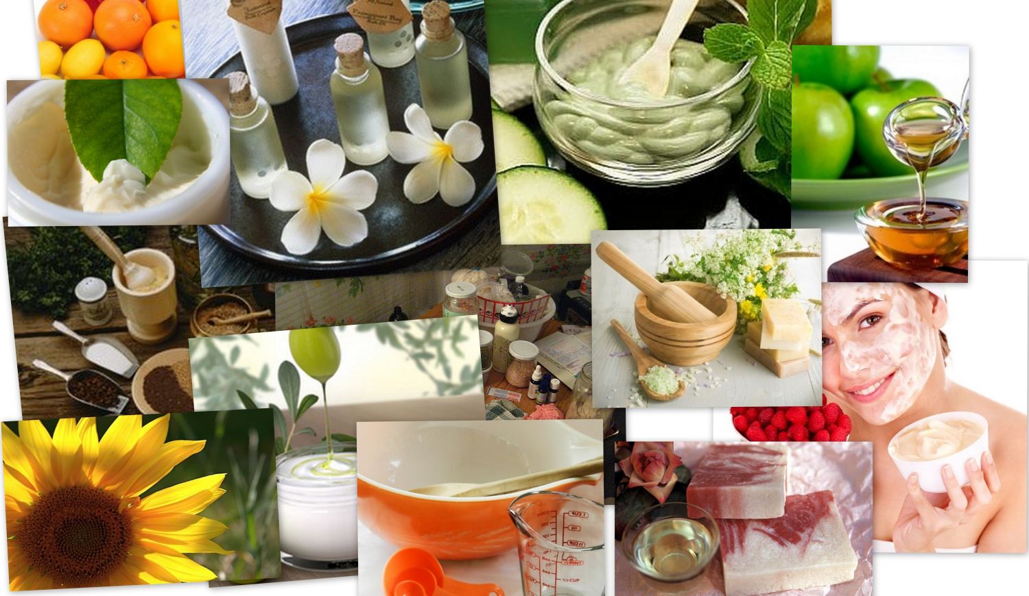 Natural Shampoo Recipes