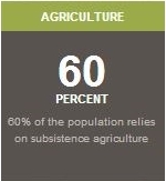 60% of Malawi Relies on Subsistence Agriculture