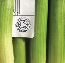 Soil Association Organic Logo