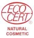 ECOCERT Natural Cosmetic Logo