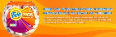 Tide Laundry Detergents