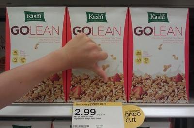 GoLean Cereal is not 
