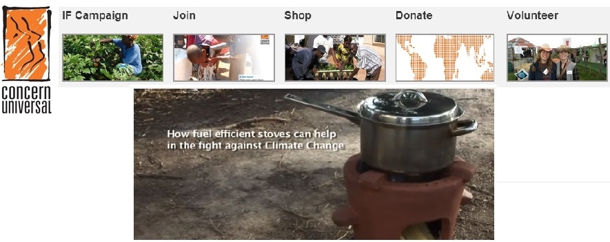 Fuel Efficient Stoves in Malawi