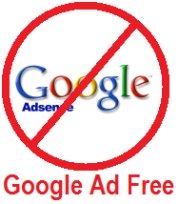 Google Ad Free