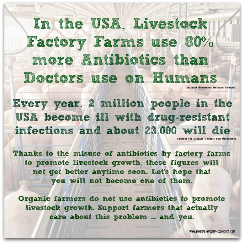 Statistics of Antibiotic Resistance