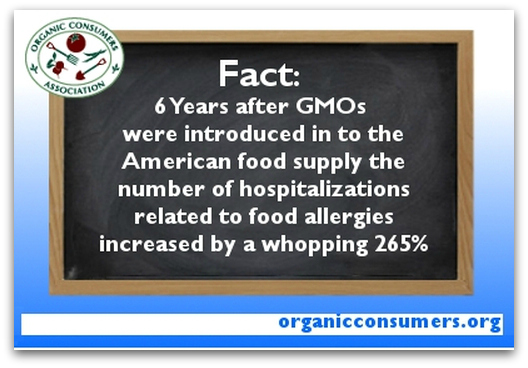 GMO Statistics in USA