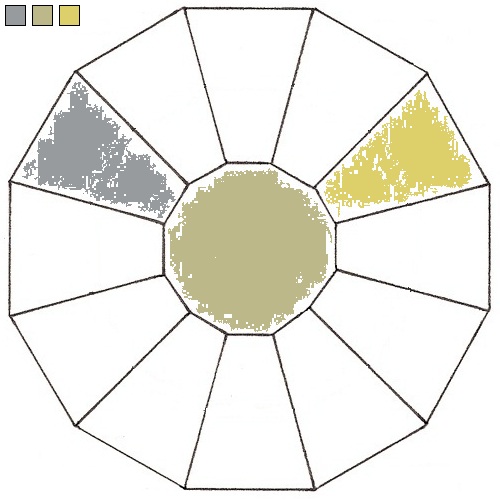 Sage Quaternary Color