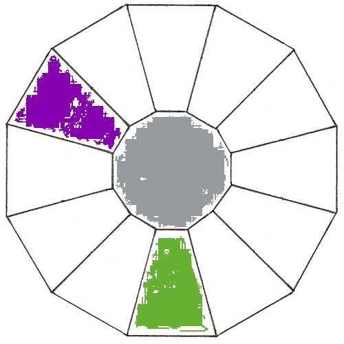 Slate Tertiary Color