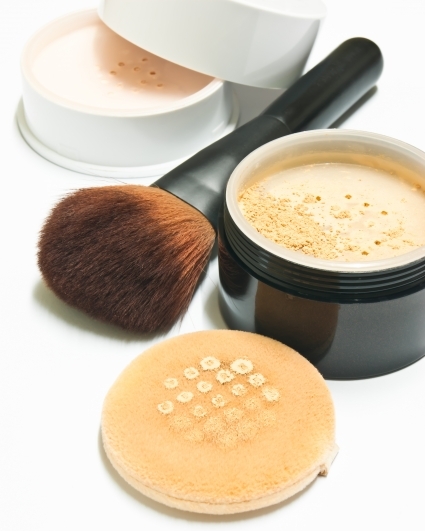 Mineral Makeup Foundation