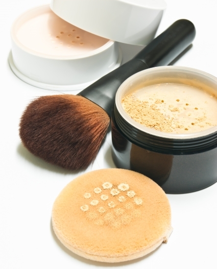 Natural and Safe Mineral Cosmetics