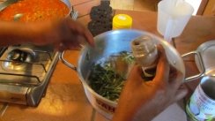 Add 1/2 Tablespoon of Black Pepper