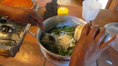 Add 1 Tin of Coconut Milk