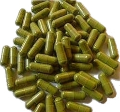 Moringa Natural Products Capsules
