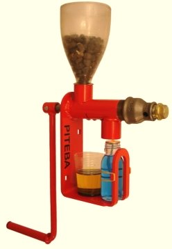 PITEBA Hand Operated Oil Extractor