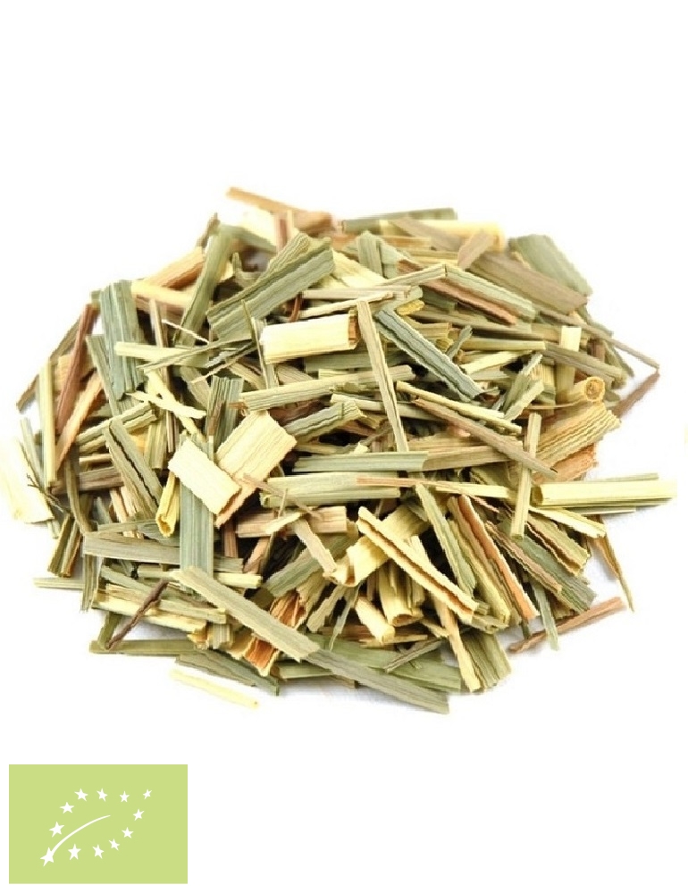 Organic, Lemongrass, Loose Tea Leaves, Infusion