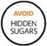 Avoid Hidden Sugars