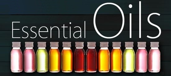 Recipes Using Essential Oils
