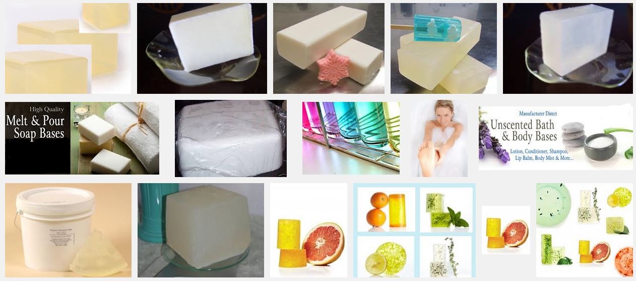 Glycerine Soap