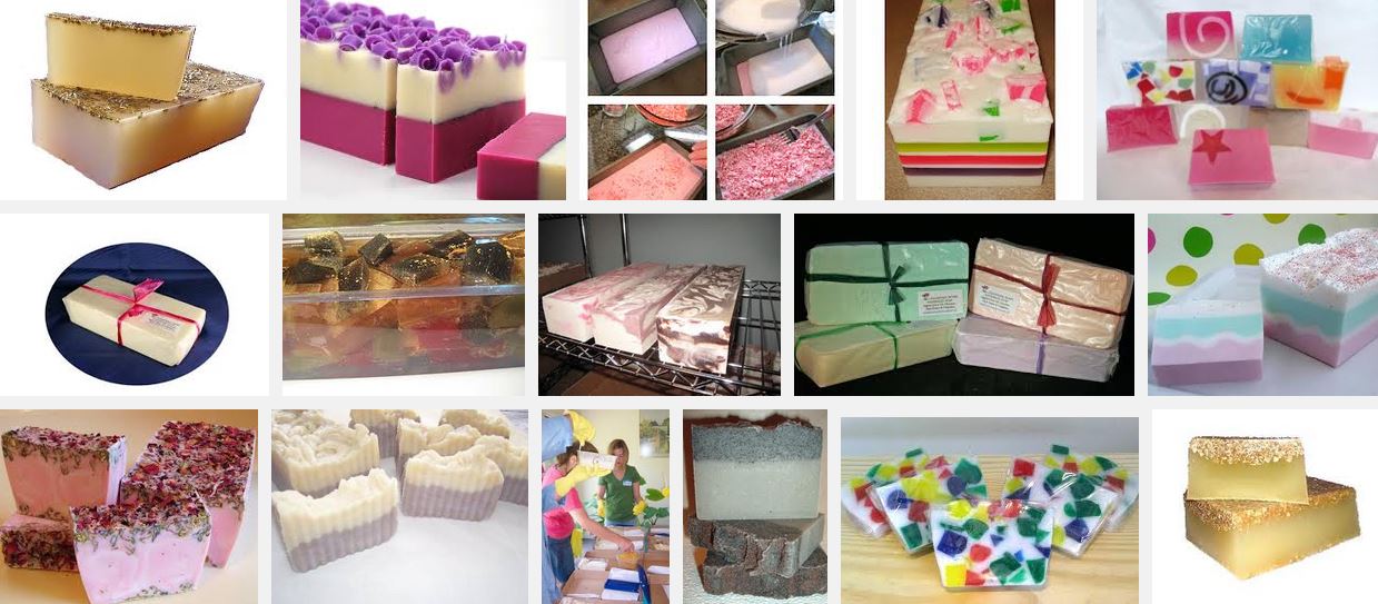 Loaf Soap Recipes