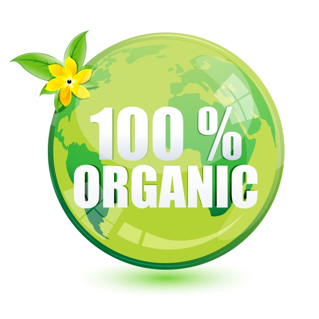 100% Organic Products