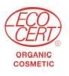 ECOCERT Organic Cosmetic Logo