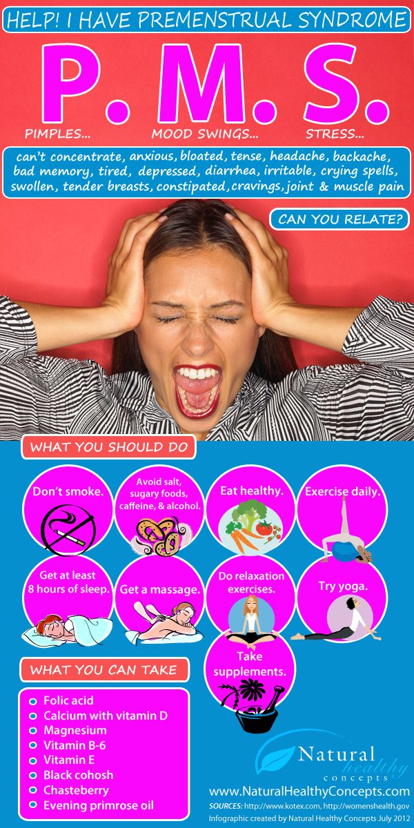 PMS Tips